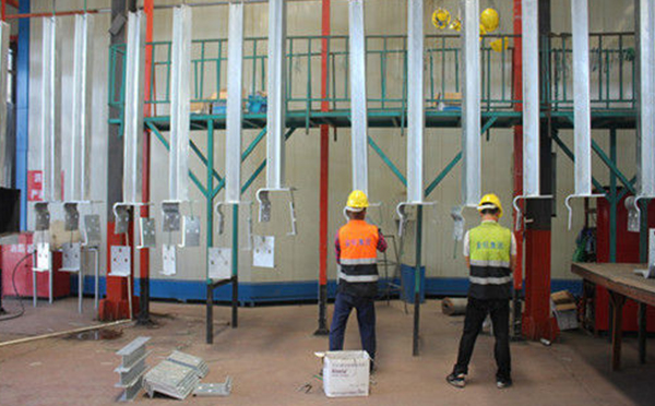 高鐵鋼立柱 高鐵鋼立柱